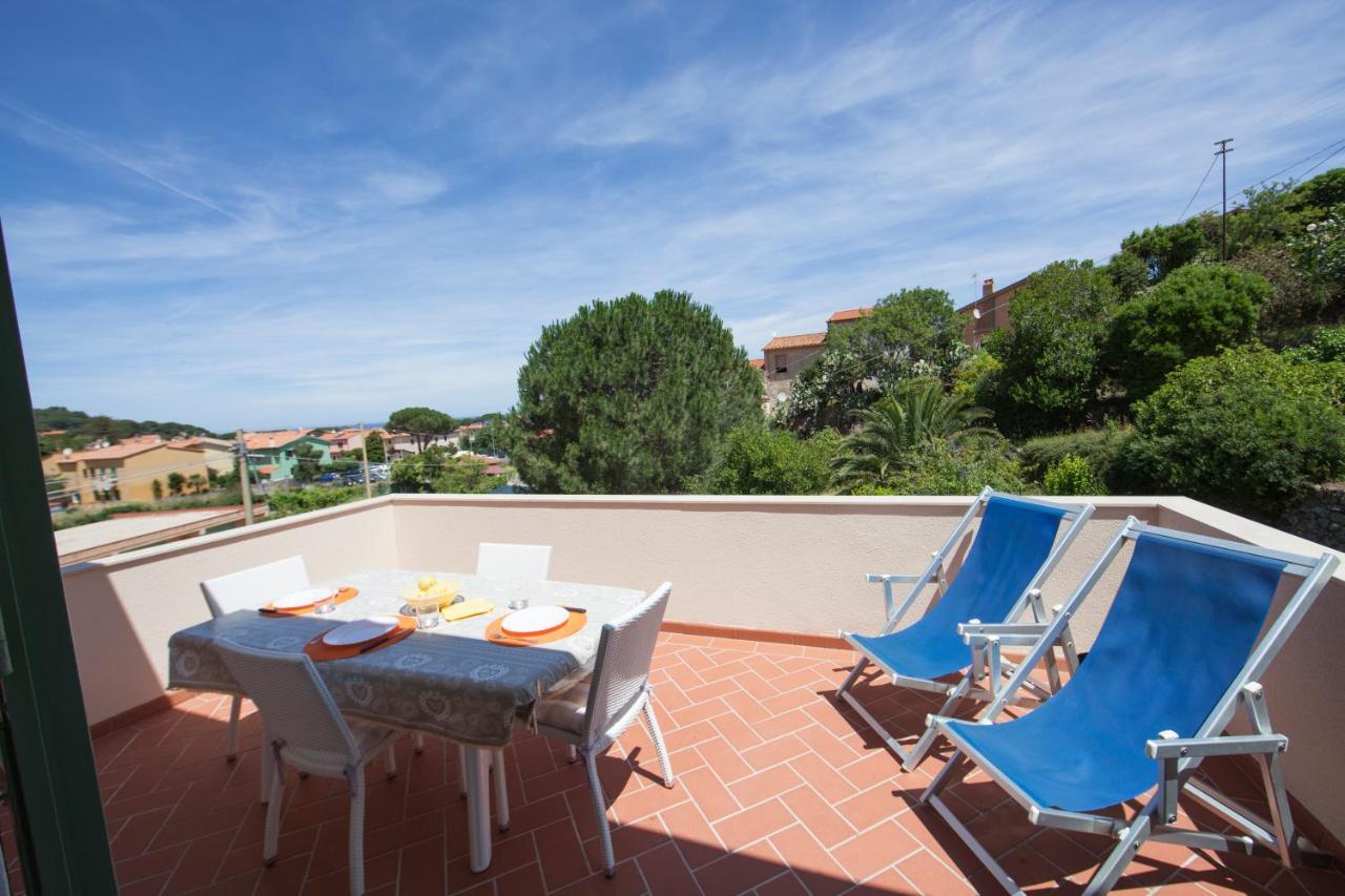 Villetta Il Gelsomino Marciana Marina  Ngoại thất bức ảnh